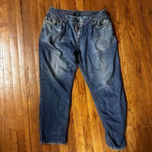 Prana Men's 33x30 Breathe Jeans (Slim Fit)